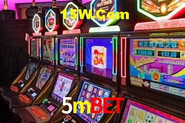5mbet login